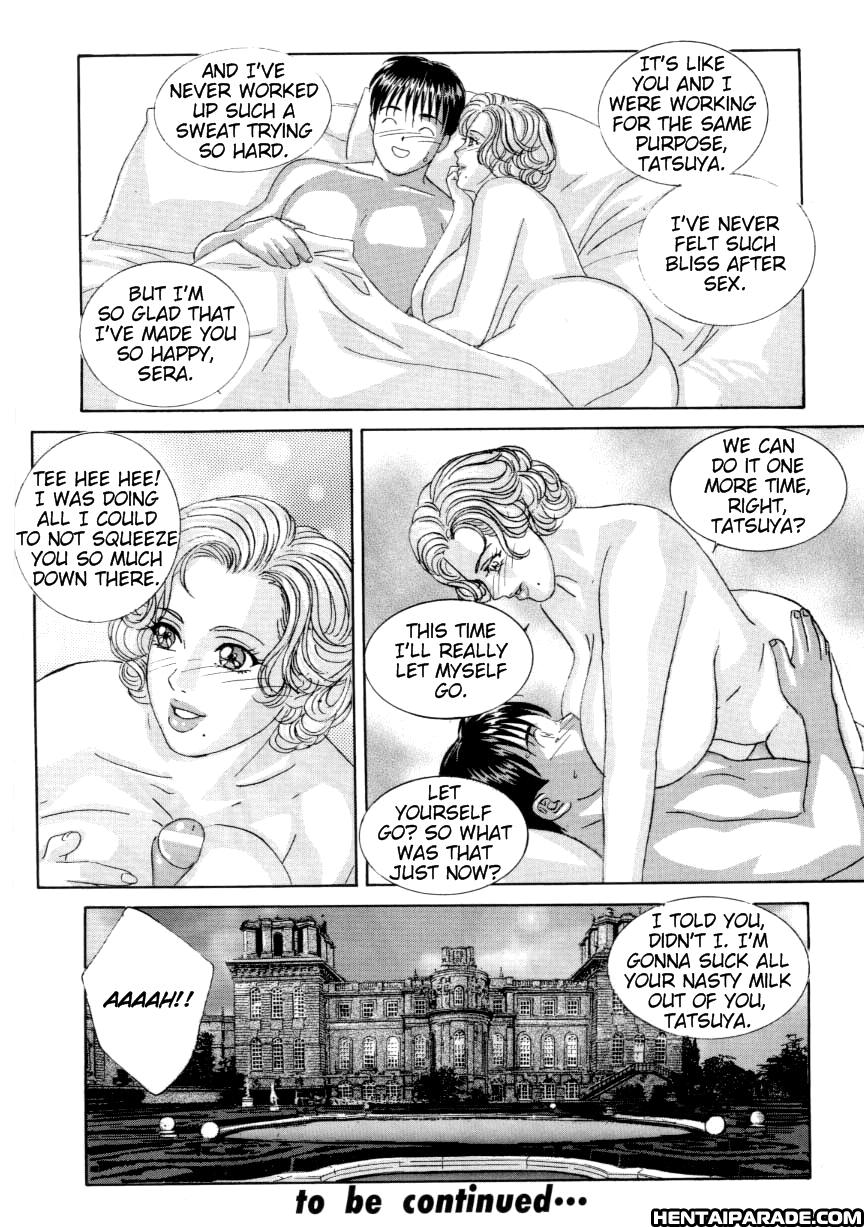 Blue Eyes Chapter 5000 Page 171